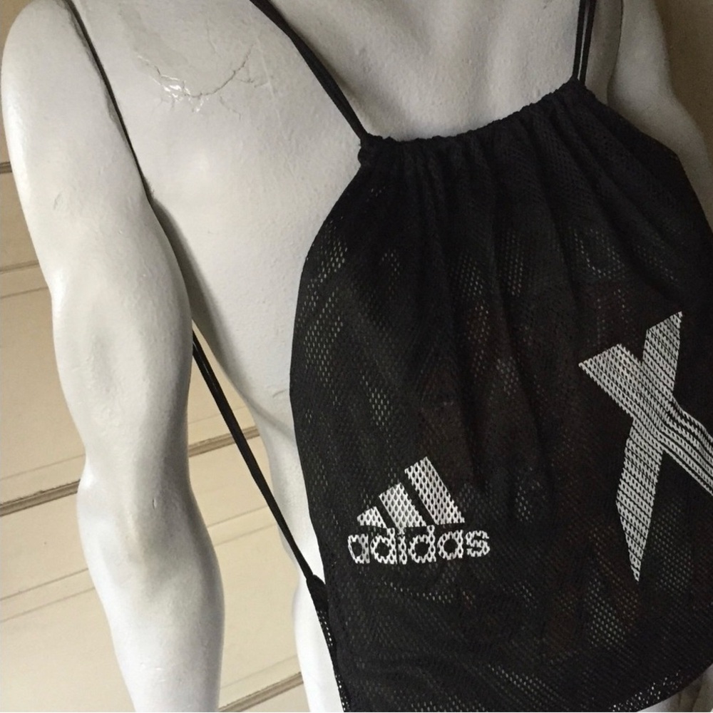 ADIDAS drawstring backpack - Picture 4 of 4